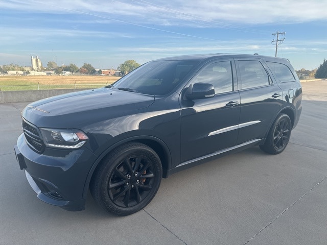 2017 Dodge Durango