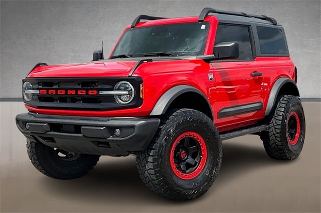 2021 Ford Bronco