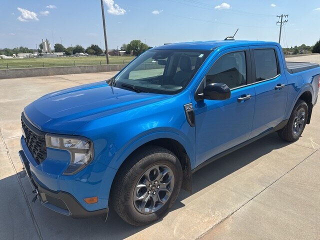 2025 Ford Maverick