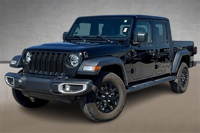 2023 Jeep Gladiator