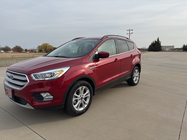 2019 Ford Escape