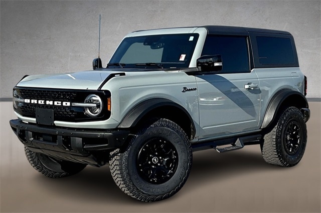 2021 Ford Bronco