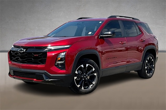 2025 Chevrolet Equinox
