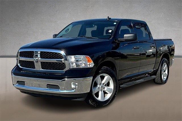 2021 RAM 1500 Classic