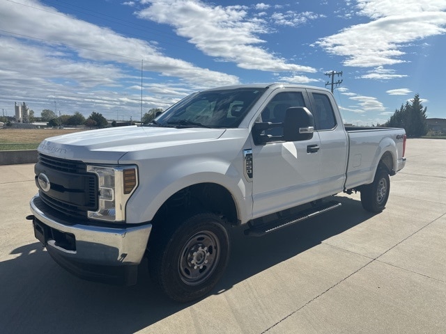 2019 Ford Super Duty F-250 Srw