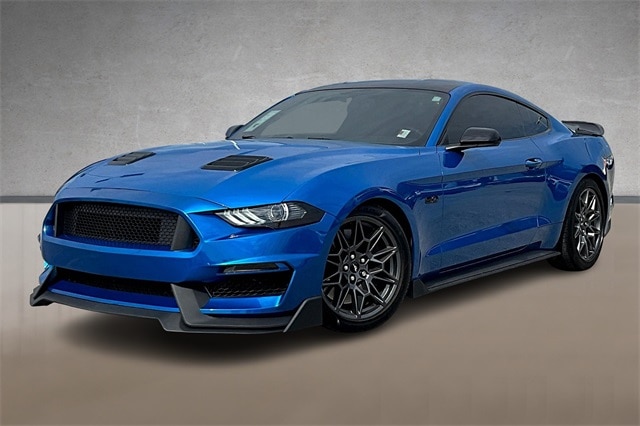 2019 Ford Mustang
