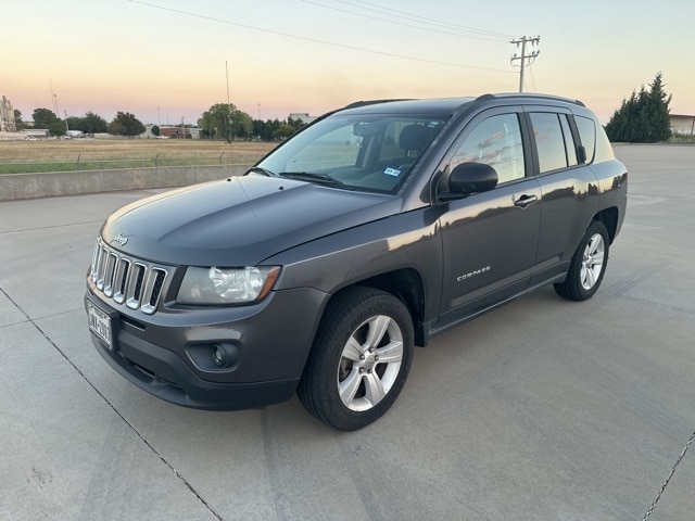 2016 Jeep Compass