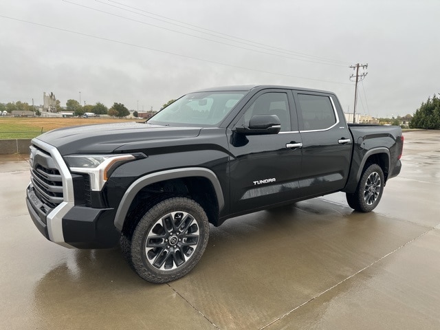 2023 Toyota Tundra 4wd