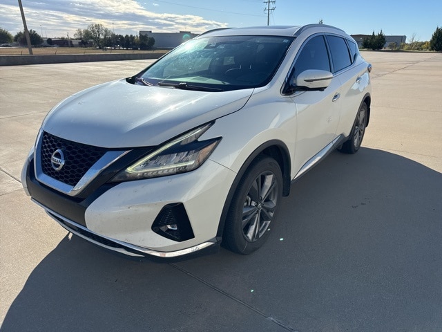 2020 Nissan Murano