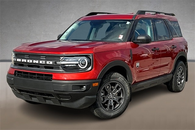 2022 Ford Bronco Sport