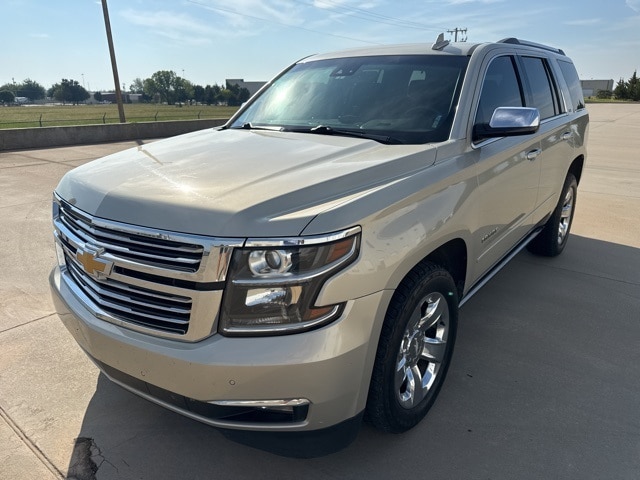 2015 Chevrolet Tahoe