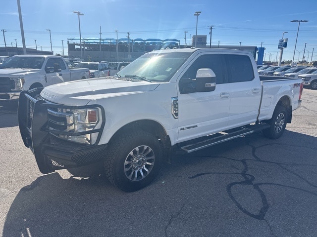 2022 Ford Super Duty F-350 Srw