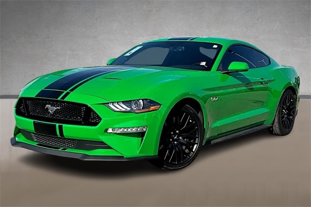 2019 Ford Mustang