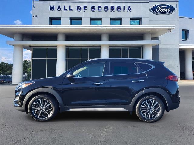 2021 Hyundai Tucson