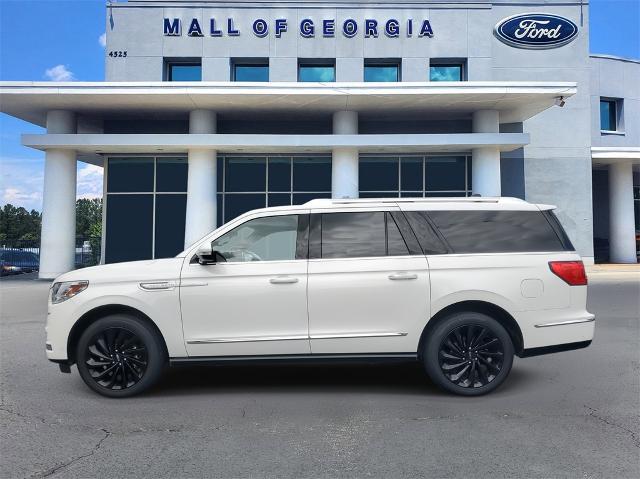 2021 Lincoln Navigator L