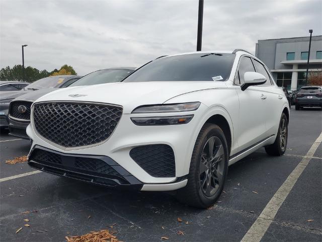 2022 Genesis Gv70