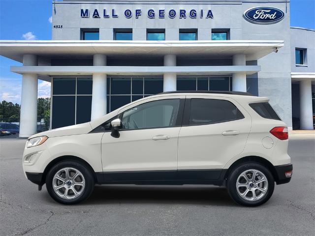 2021 Ford Ecosport