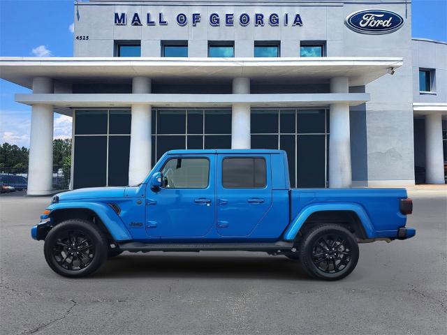 2023 Jeep Gladiator