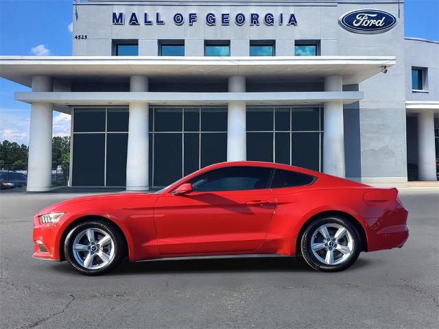 2017 Ford Mustang