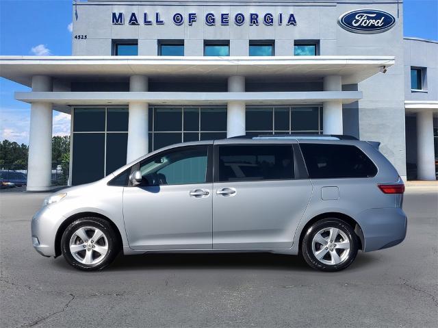 2015 Toyota Sienna