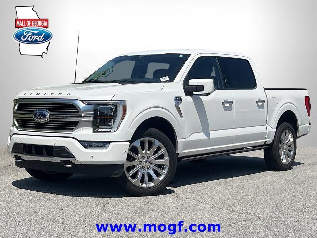 2021 Ford F-150 Limited