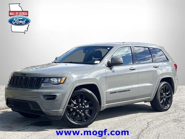 2022 Jeep Grand Cherokee Wk