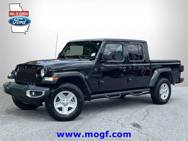 2022 Jeep Gladiator