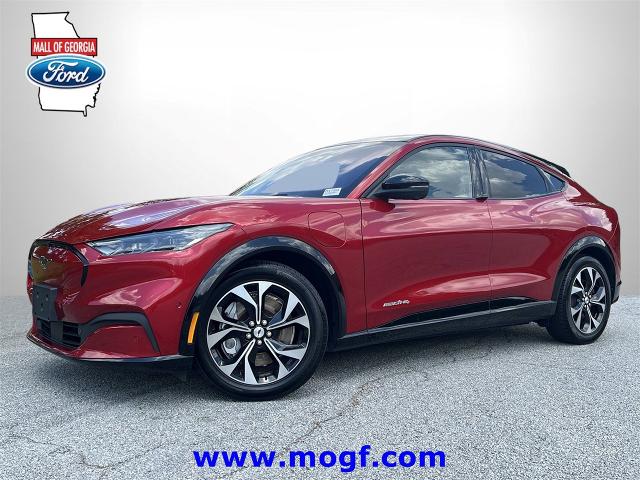 2021 Ford Mustang Mach-e