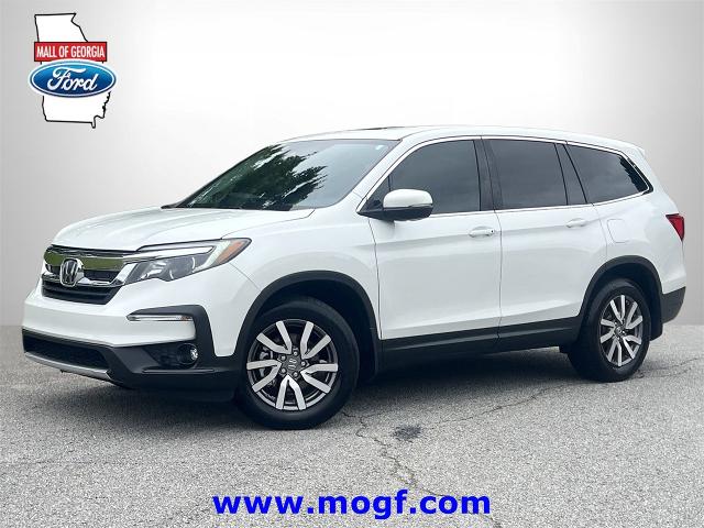 2021 Honda Pilot