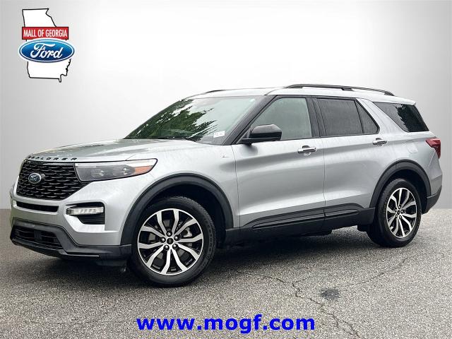 2022 Ford Explorer