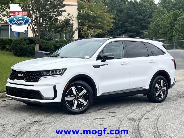 2022 Kia Sorento