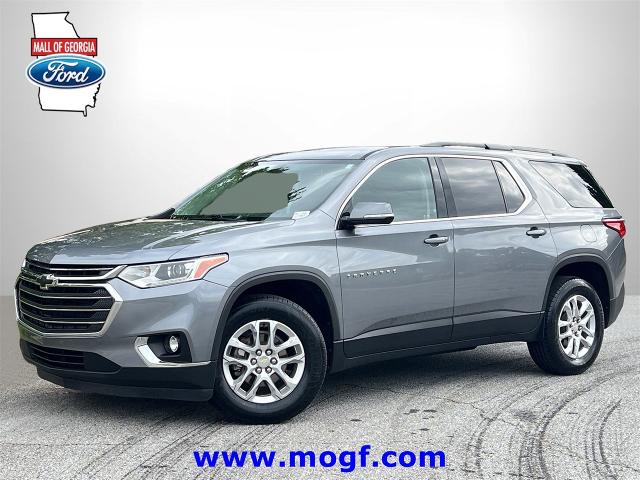 2019 Chevrolet Traverse