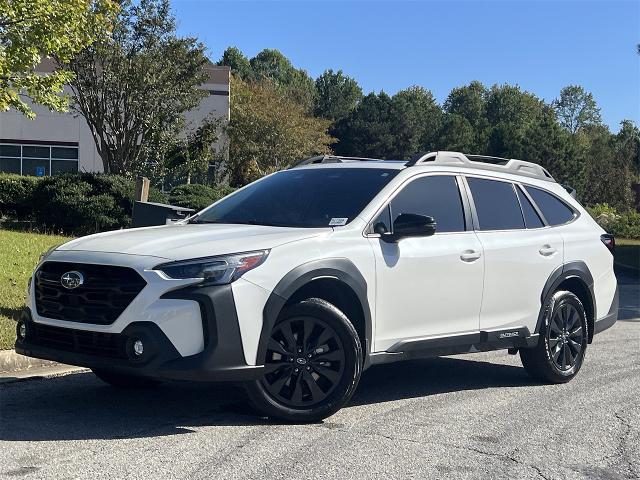 2023 Subaru Outback