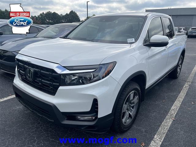 2024 Honda Ridgeline