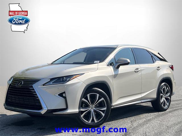 2017 Lexus RX