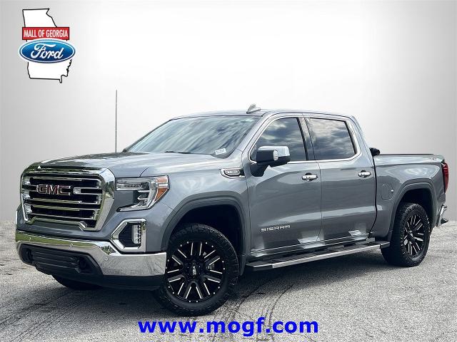2019 GMC Sierra 1500