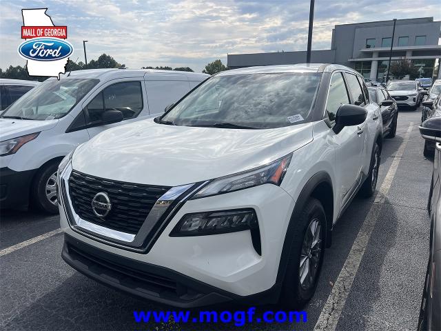 2021 Nissan Rogue