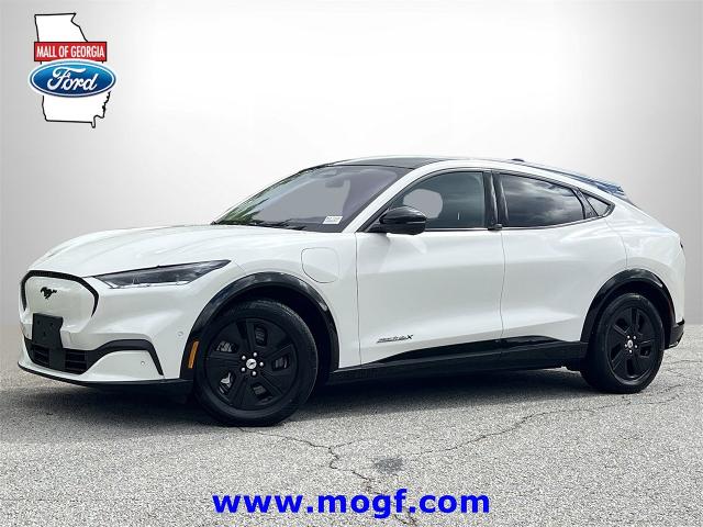 2022 Ford Mustang Mach-e