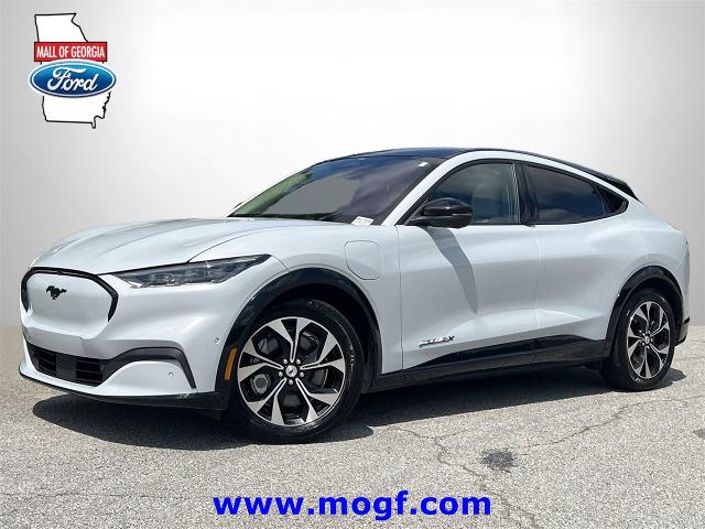 2022 Ford Mustang Mach-e