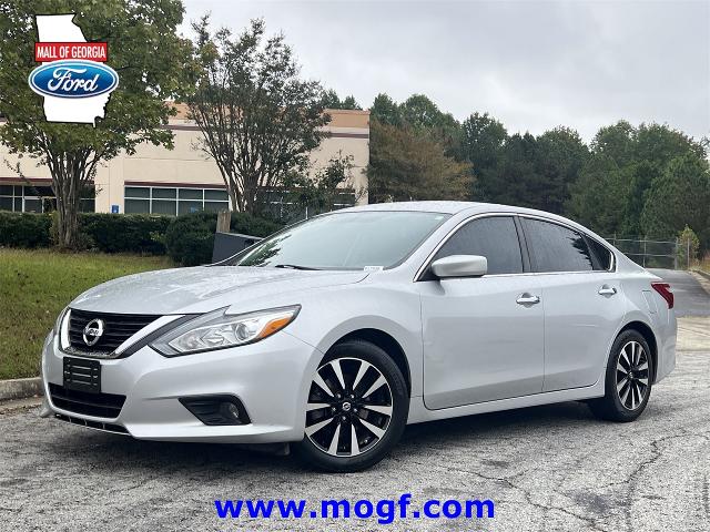 2018 Nissan Altima