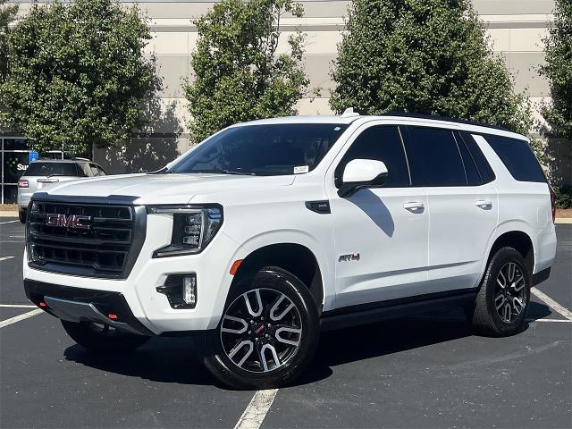 2021 GMC Yukon