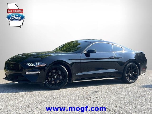 2020 Ford Mustang