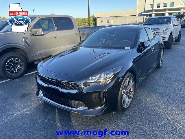 2019 Kia Stinger
