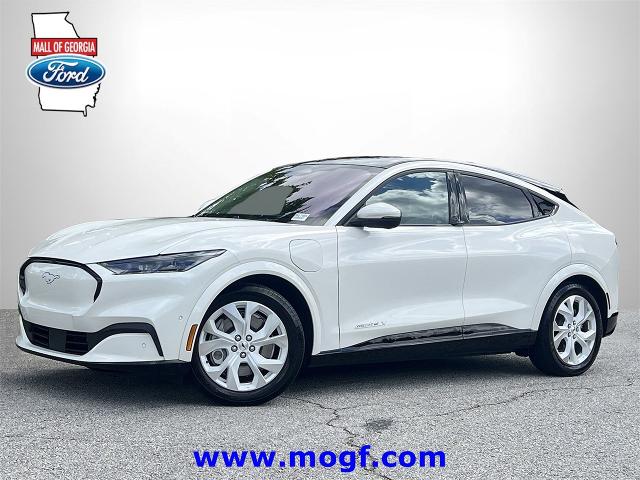 2022 Ford Mustang Mach-e