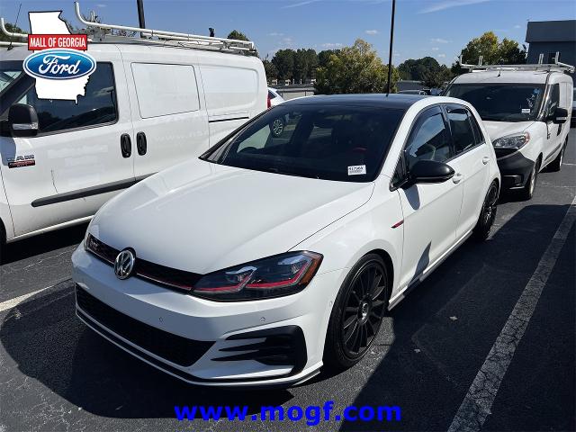 2021 Volkswagen Golf Gti