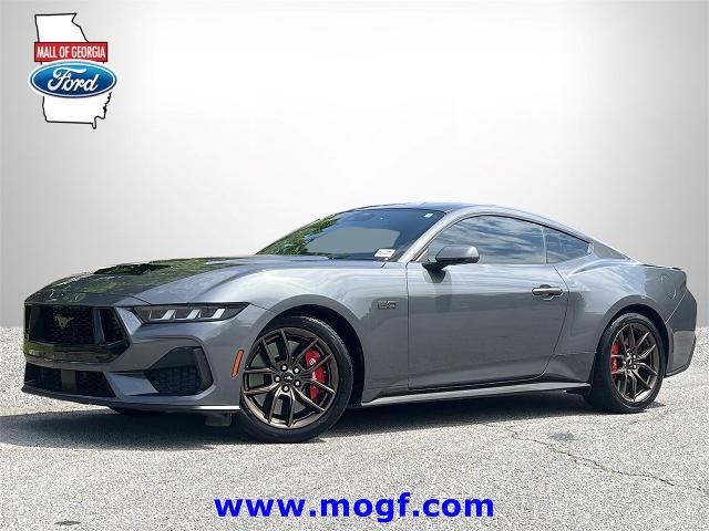 2024 Ford Mustang
