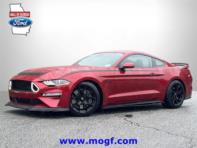2020 Ford Mustang