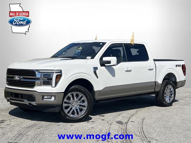2025 Ford F-150