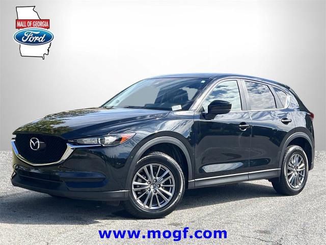 2017 Mazda CX-5