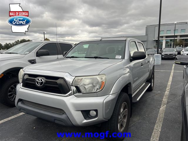2013 Toyota Tacoma